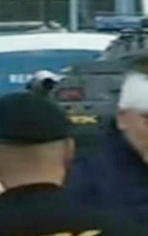 Jacek Tacik – reporter TVP – zatrzymany przez węgierską policję. Zarzut – nielegalne przekroczenie granicy