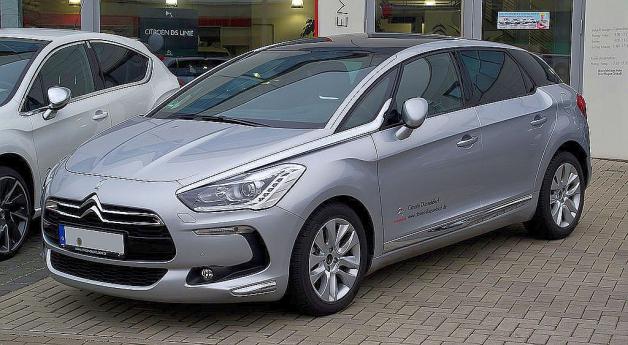 Legendarna marka Citroëna usamodzielnia się. Marka DS celuje w segment premium
